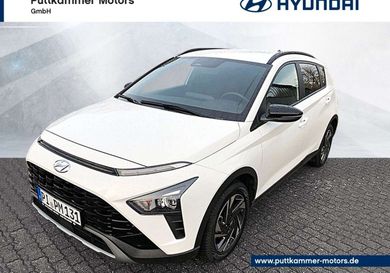 Hyundai Bayon, 2023