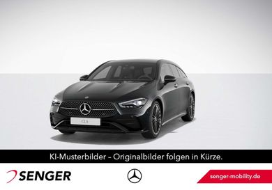 Mercedes-Benz CLA 180, 2024