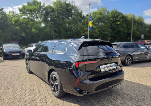 Opel Astra, 2025