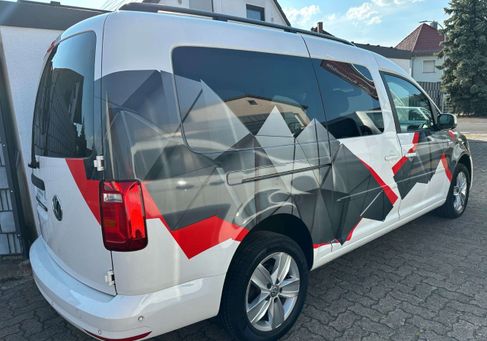 Volkswagen Caddy, 2019