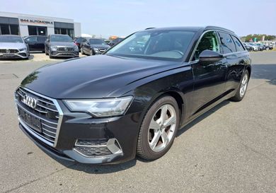 Audi A6, 2019