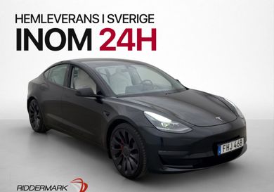 Tesla Model 3, 2021
