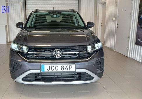 Volkswagen T-Cross, 2027 2