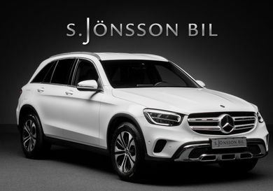 Mercedes-Benz GLC 200, 2020