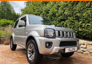 Suzuki Jimny, 2018