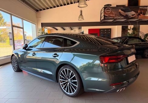 Audi A5, 2018 2