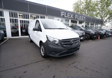 Mercedes-Benz Vito, 2021