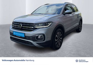 Volkswagen T-Cross, 2022