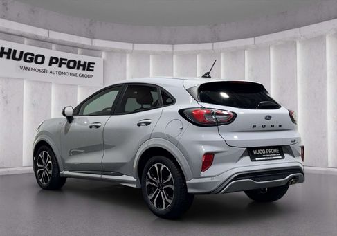 Ford Puma, 2022