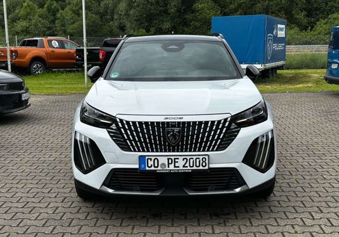 Peugeot 2008, 2025