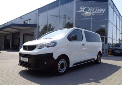 Peugeot Expert, 2021