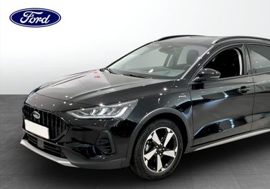 Ford Focus, 2024