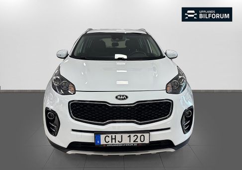 Kia Sportage, 2018 2