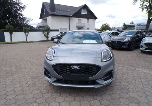Ford Puma, 2026