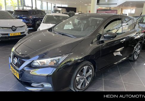 Nissan Leaf, 2021