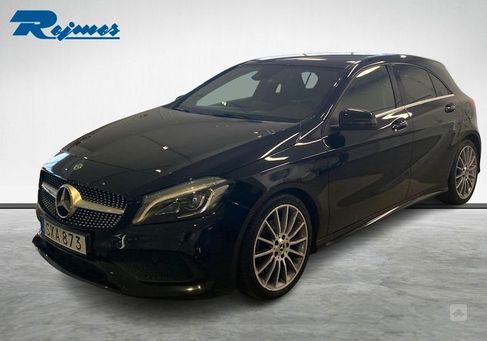 Mercedes-Benz A 180, 2018