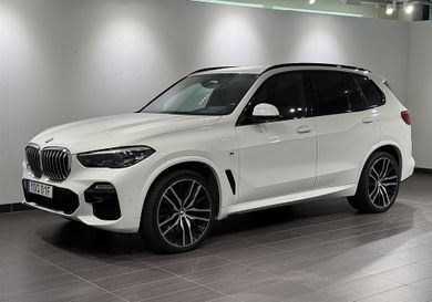 BMW X5, 2019
