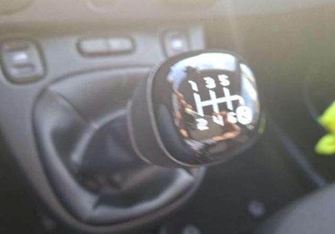 Fiat Panda, 2023