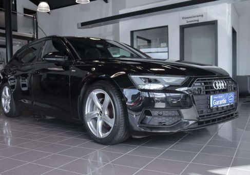 Audi A6, 2021