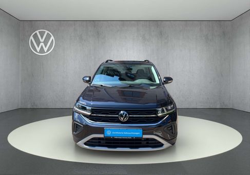 Volkswagen T-Cross, 2025