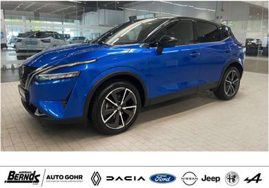 Nissan Qashqai, 2022