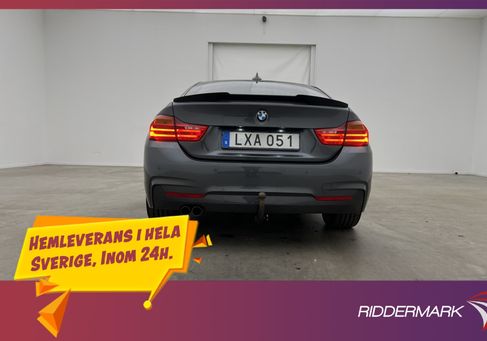 BMW 428 Gran Coupé, 2016