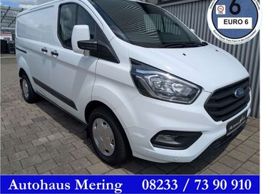 Ford Transit Custom, 2022