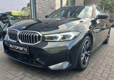 BMW 320, 2022