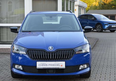 Skoda Fabia, 2022