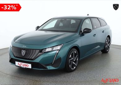 Peugeot 308, 2025