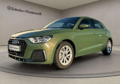 Audi A1, 2024
