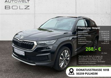 Skoda Kodiaq, 2023