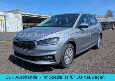 Skoda Fabia, 2026