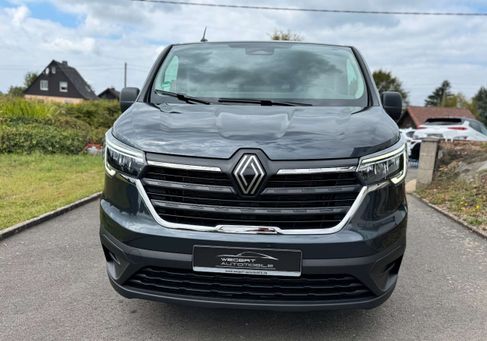 Renault Trafic, 2025