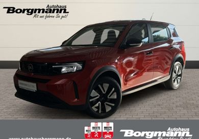 Opel Frontera, 2026