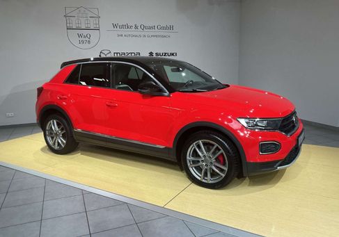Volkswagen T-Roc, 2019