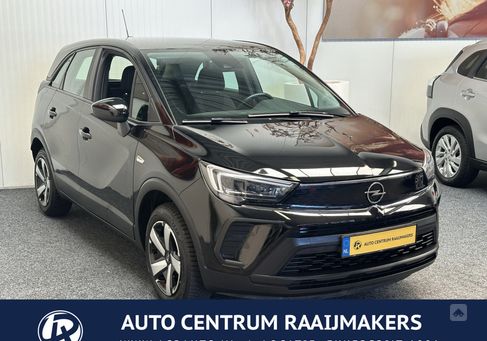 Opel Crossland X, 2021