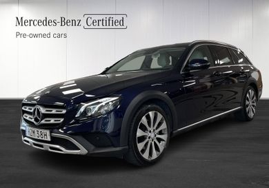 Mercedes-Benz E 220, 2019