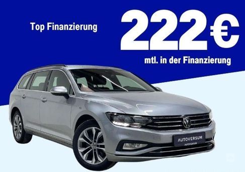 Volkswagen Passat, 2022