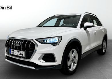 Audi Q3, 2023