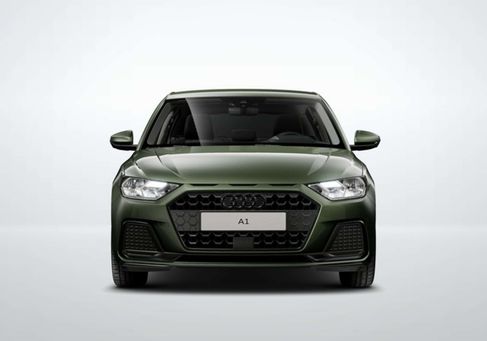 Audi A1, 2025 2
