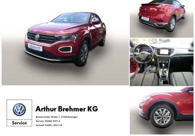 Volkswagen T-Roc, 2021