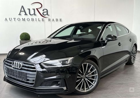 Audi A5, 2019