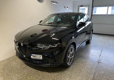 Alfa Romeo Tonale, 2022