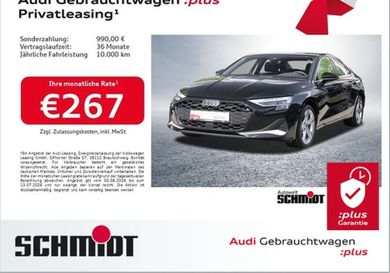 Audi A3, 2025