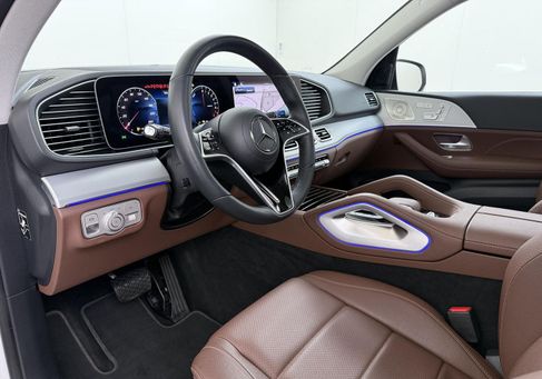 Mercedes-Benz GLE 400, 2025