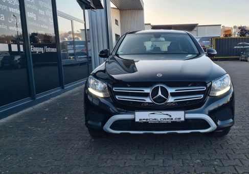 Mercedes-Benz GLC 250, 2017