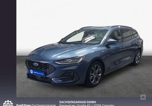 Ford Focus, 2022