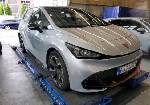 Cupra Born, 2023