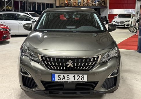Peugeot 3008, 2018